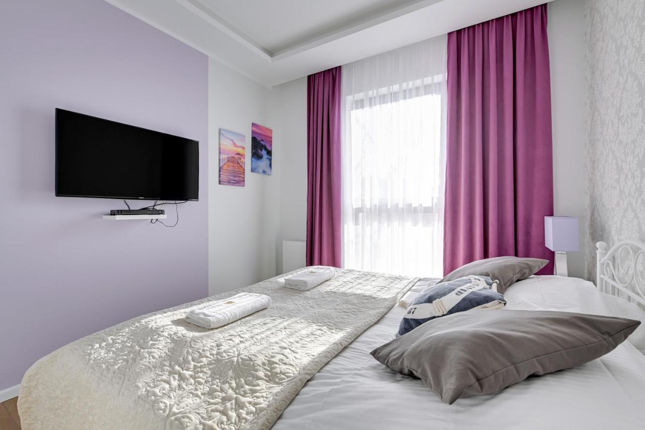 Santorini - Premium Beach Gdańsk
