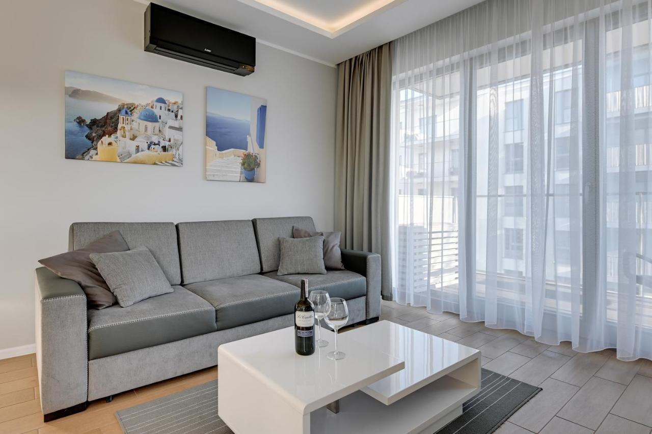 Santorini - Premium Beach * Gdańsk